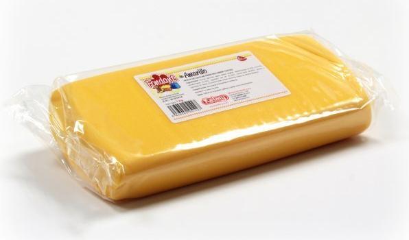 Kelmy Beschichtungsmasse 1 Kg - gelb 3967