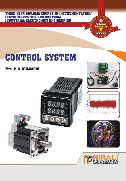 Nirali Prakashan Control System