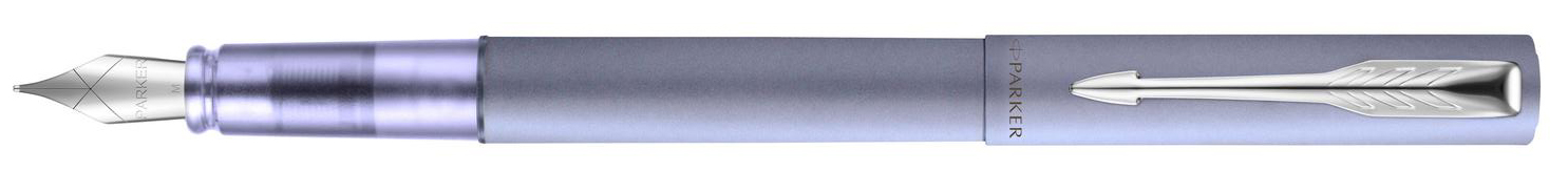 Füllhalter X-Pand Lilac – Mit Federmechanik Zum Ausfahren, Iridium-Feder, Einzigartiges Design