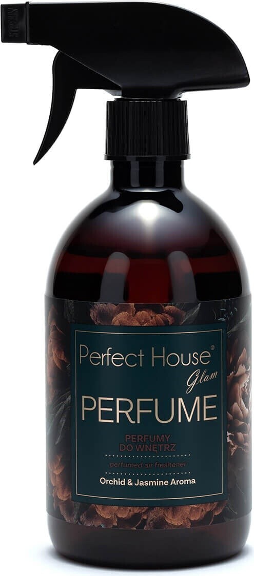 Perfect House_Glam Parfém Interiérový parfém Orchidea a jazmín 500 ml