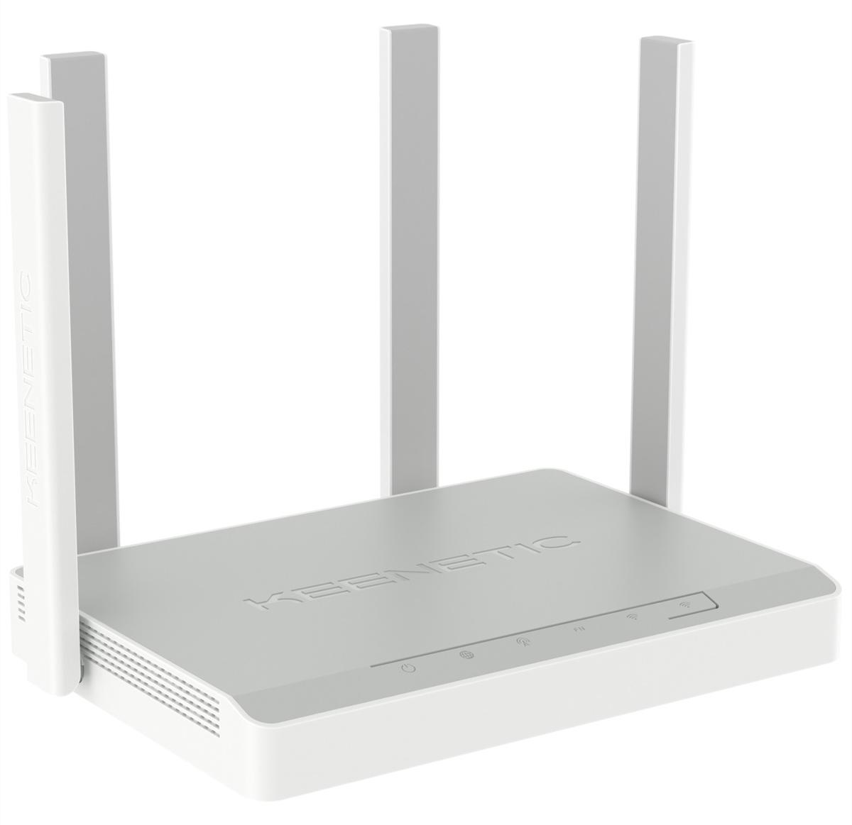 Keenetic Hero 4G+ Mesh Router, AX1800, WiFi 6 KN-2311-01-EU