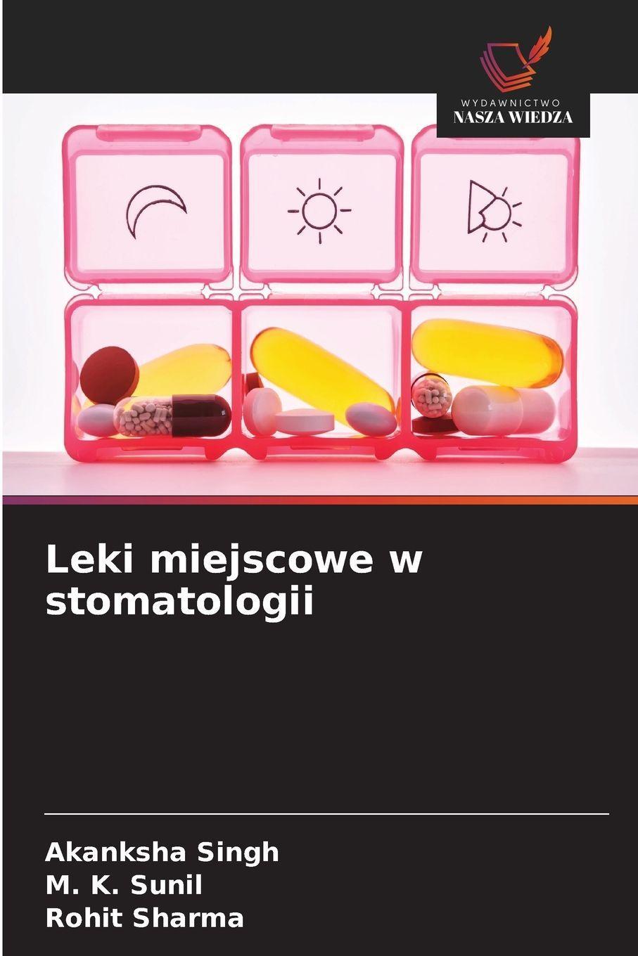 Sonstige Verlage Leki miejscowe w stomatologii