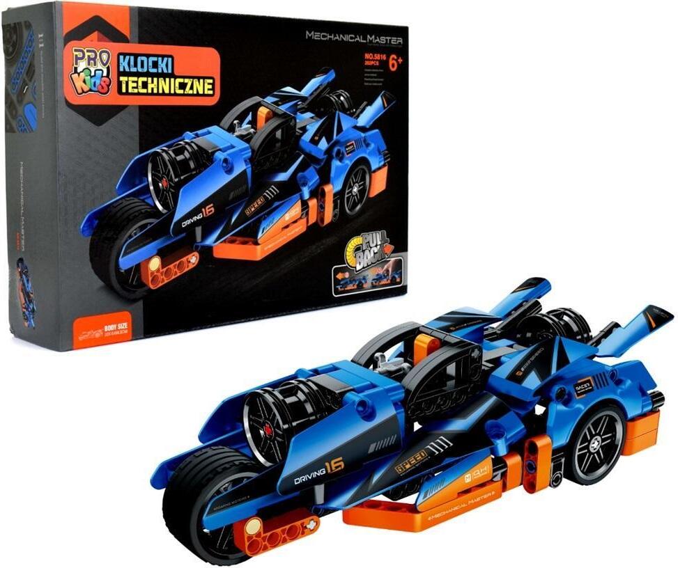 Pro Kids technische Blöcke Dreirad