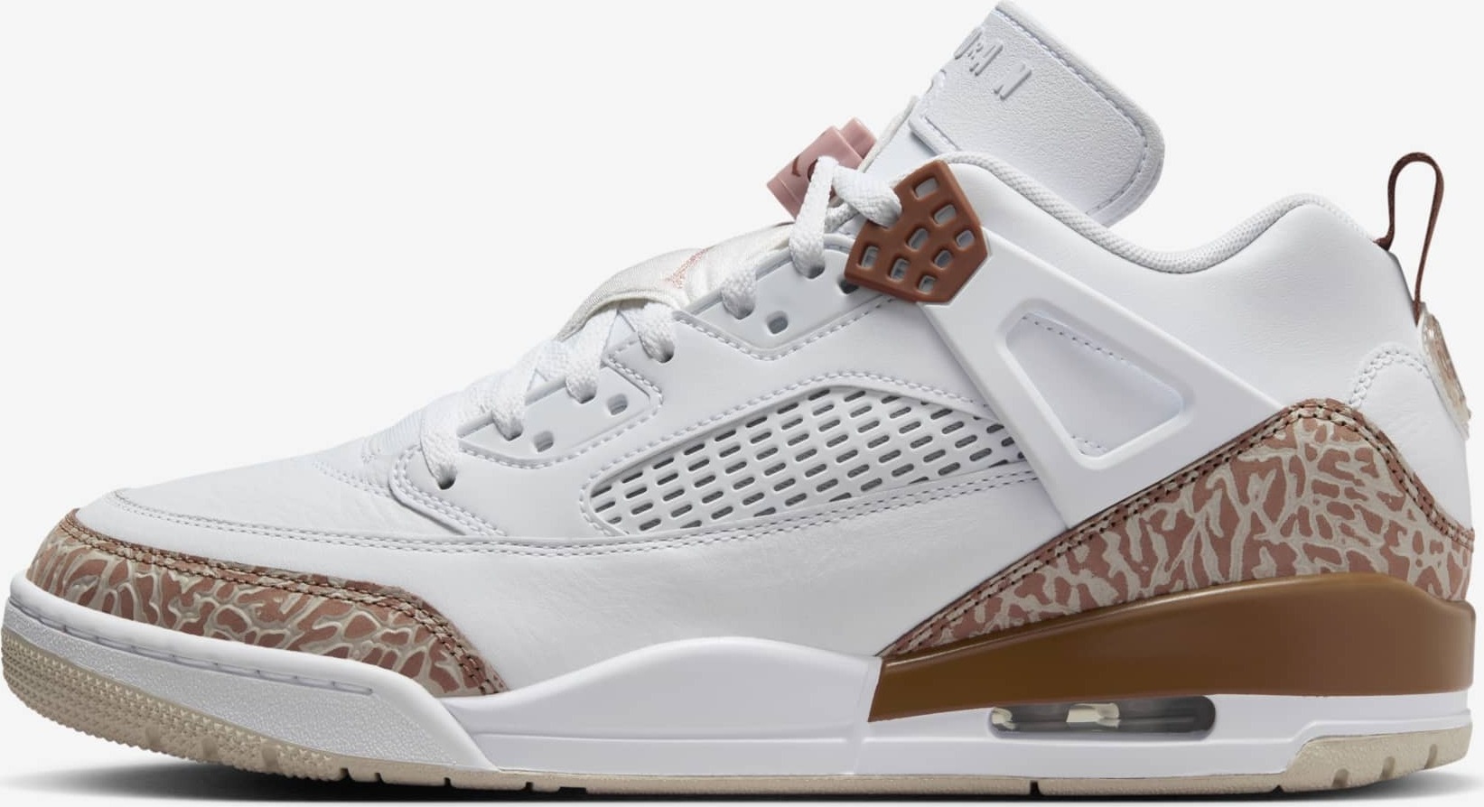 Nike Jordan Spizike Low "Archaeo Brown" Brown/White, Veľkosť: 45