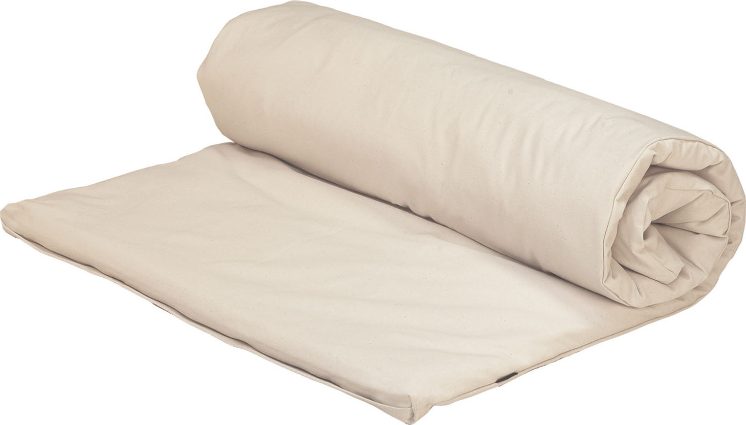 Yogamatte Yoga-Futon Bodhi 180x80cm natur