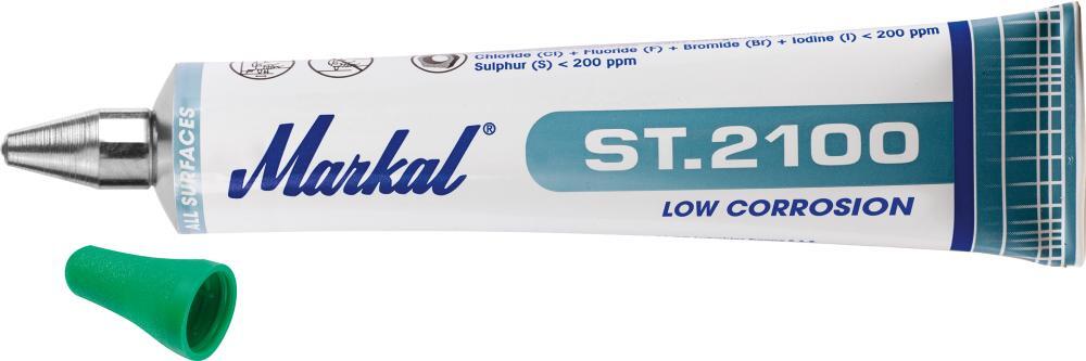 La-Co Markal Security-Check Sicherungslack, grün 96672