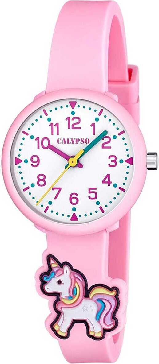 Only time Calypso Pink Collection Moje prvé hodinky - druh