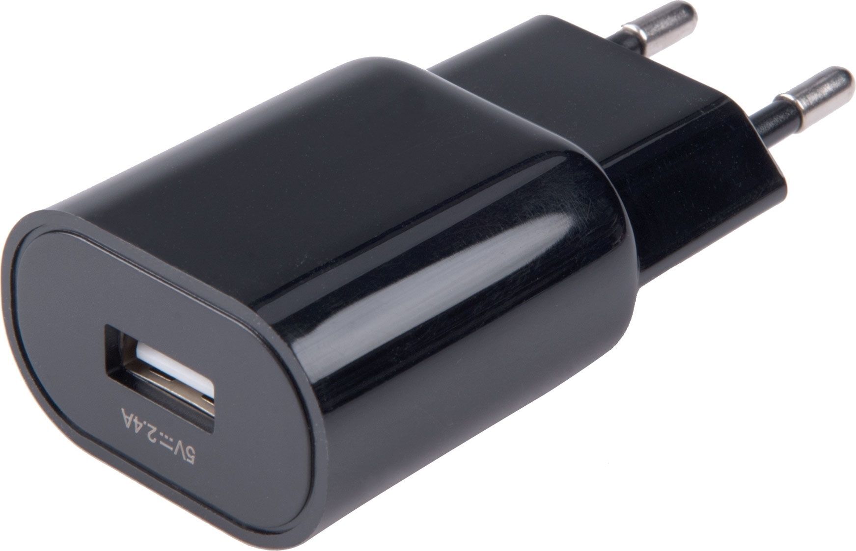 Extol energy Nabíjeka USB, 2,4A, 12W, 100-240V
