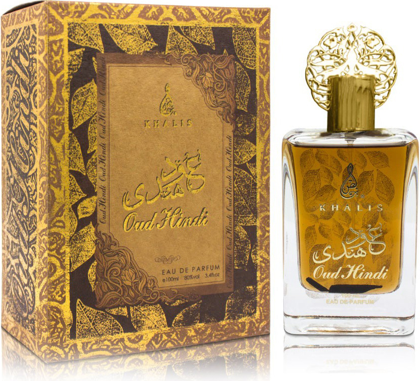 Oud Hindi ( Indische Holz ) 100ml parfumovaná voda - Khalis Perfumes - Unisex