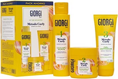 Giorgi Line LOCKIGES LOT 3 Stk