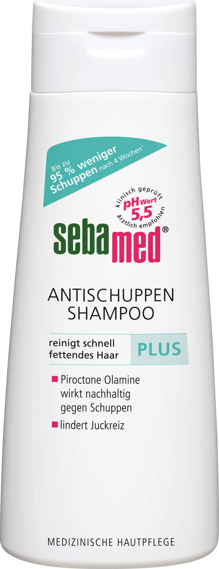 Sebapharma Sebamed Anti-Schuppen Shampoo Plus 200 ml 11158135
