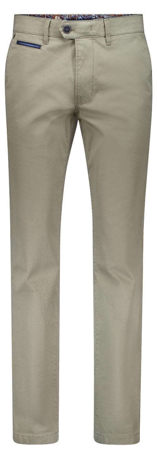 Gardeur Men Herren Hose BENNY-3 - Modern Fit - BENNY-3-412941-2074 - khaki - Grün Größe 62 BENNY-3-412941-2074-62