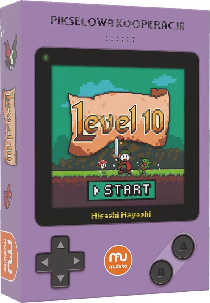 Muduko Spiel Level 10 (Spiele, Brettspiel)
