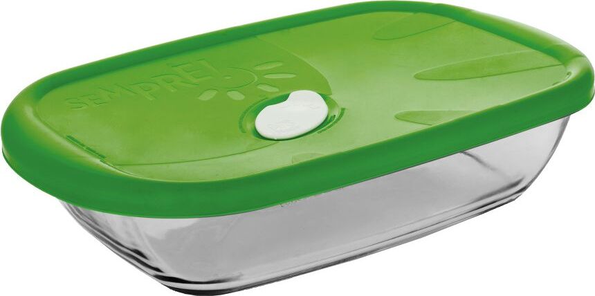 San Ignacio Frischhaltedose Glas Frischhaltebox Vorratsdose BGIB-4027