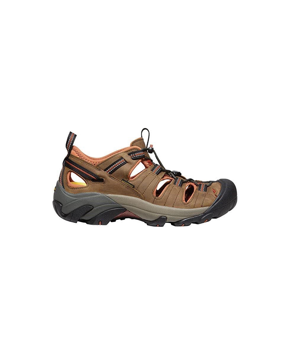 KEEN Arroyo Ii sandále pánske hnedé 47,5