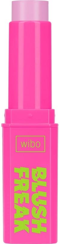 Wibo Blush Freak Creme zu Puder Stift 01, 6g - Natrlicher Rouge-Stift fr Frische und Strahlen