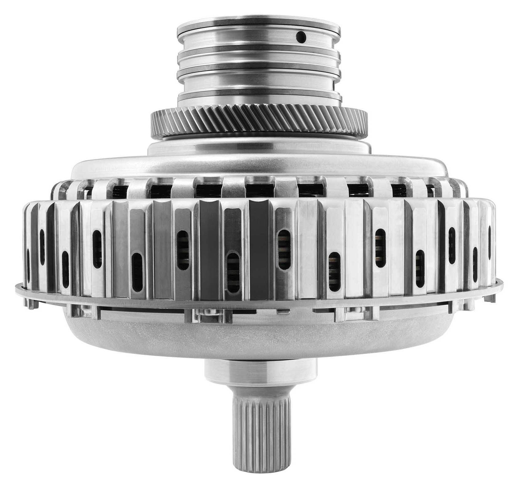 BorgWarner (Beru) BorgWarner Kupplungssatz Kupplung für AUDI A4 Avant (8K5, B8) 202155