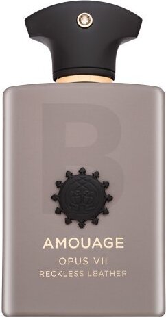 Amouage Library Collection Opus VII Reckless Leather parfémovaná voda unisex 100 ml