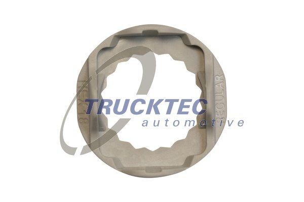 TRUCKTEC AUTOMOTIVE Sicherungsclip Sicherungsklammer 01.36.127