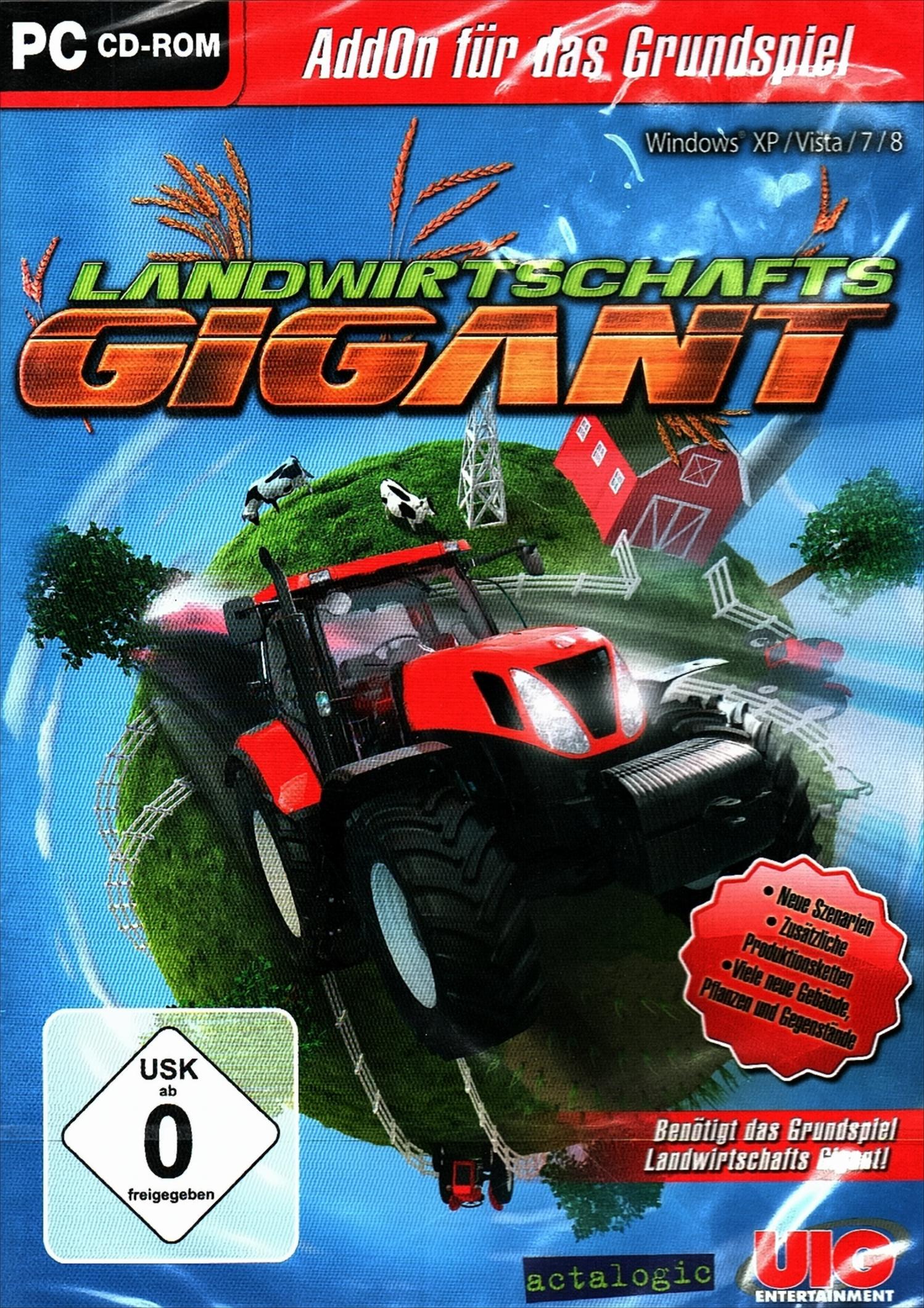 UIG Landwirtschafts Gigant Add-On 1 1020397