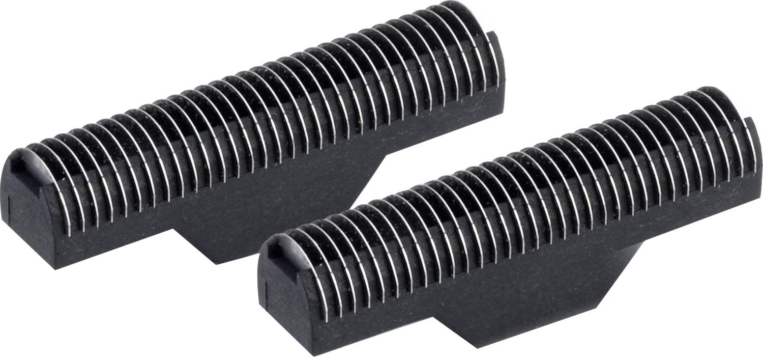 Gamma Piu Gamma+ Crunchy Blades für Boosted Shaver