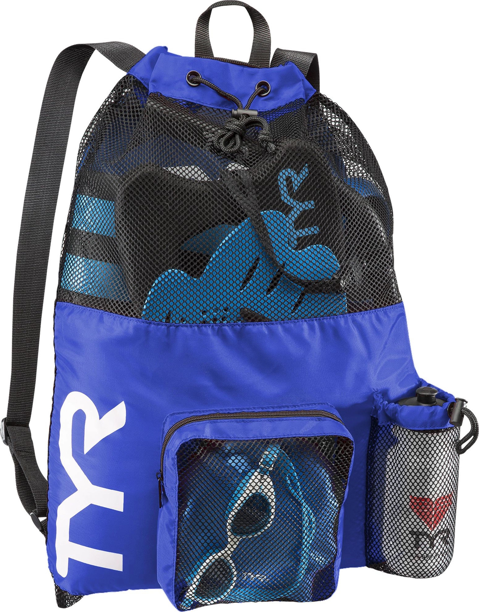 TYR Herren Rucksack Mehrfarbig LBMMB3/428 Grösse One size