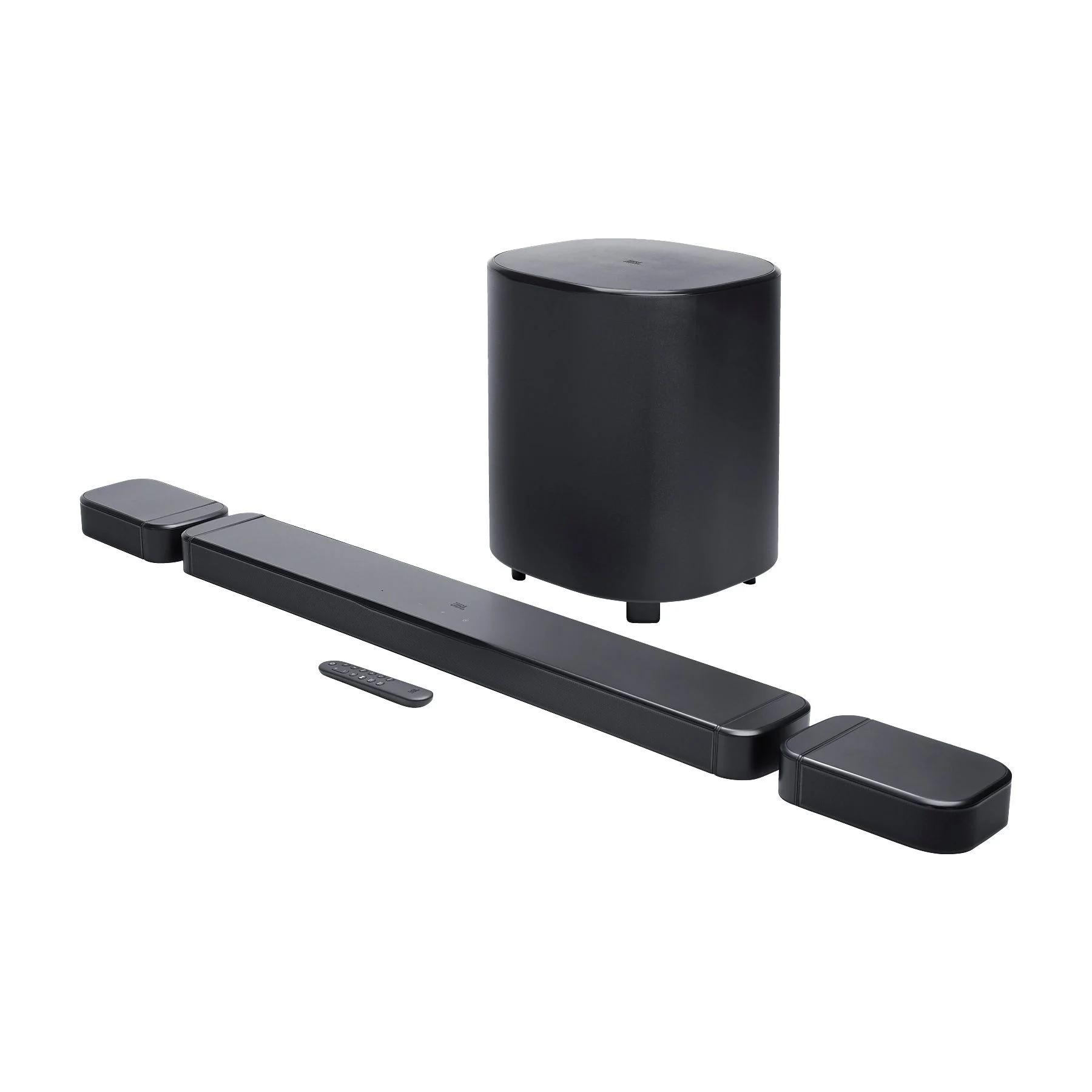 JBL Bar 800MK2, 7.1 kanály/kanálov, 780 W, Dolby Atmos, 40 W, 400 W, 2,5 cm