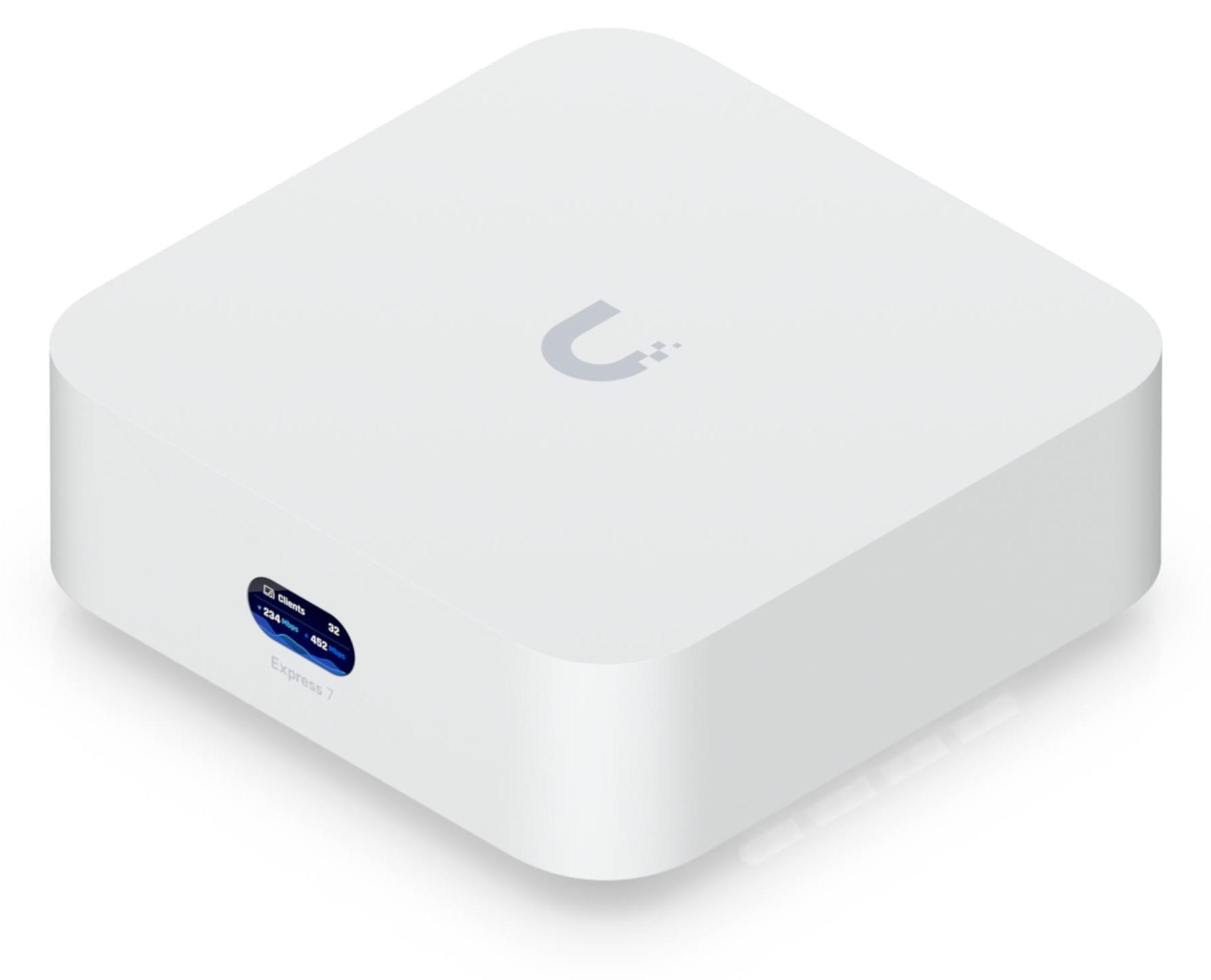 Ubiquity Ubiquiti Unifi Express 7 Router One Size / EU Plug 220V One Size UX7