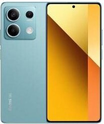 Xiaomi Redmi Poznámka 13 8 +256GB 6.67" 5G oceán Teal Tim Xiaomi