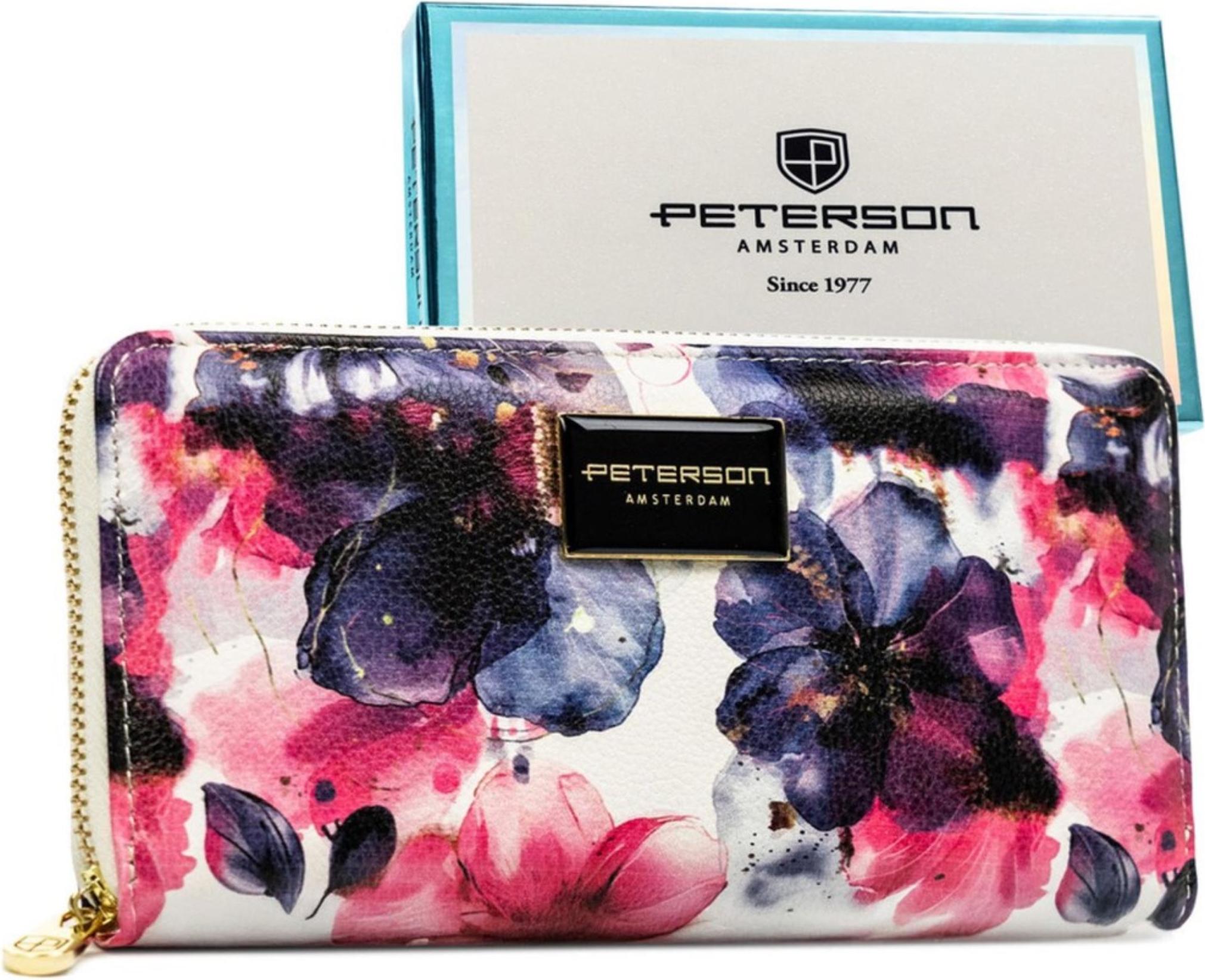Brieftaschen Peterson PTNPX25PF1