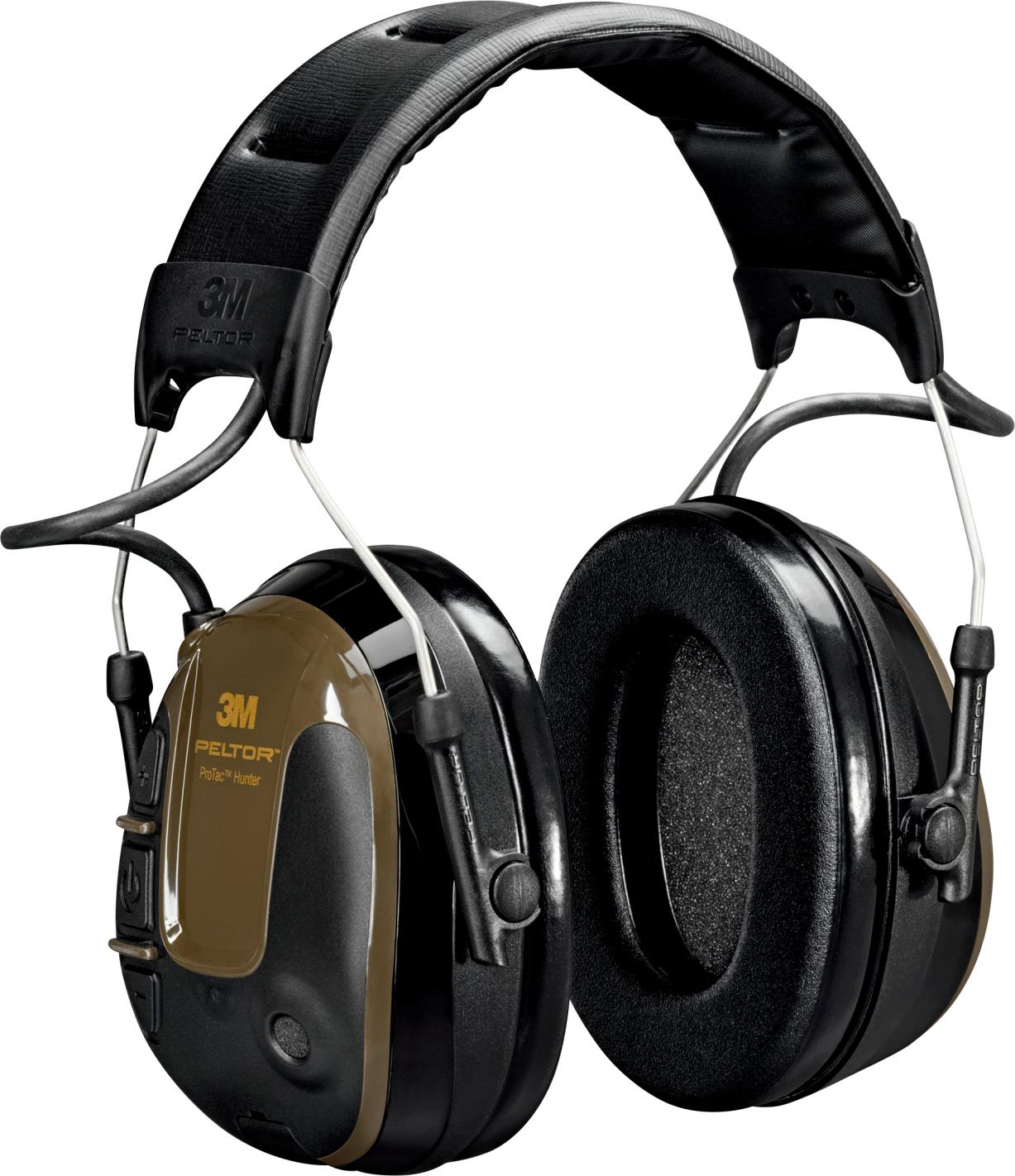 3M Peltor ProTac Hunter MT13H222A
