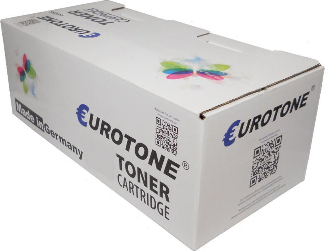 5x Eurotone Toner Alternative für Brother TN-426BK TN426 Black Schwarz / TN-426C Blau Cyan / TN-426M Rot Magenta / TN-426Y Gelb Yellow Bro-TN-426-CMYK-5xSet-eco