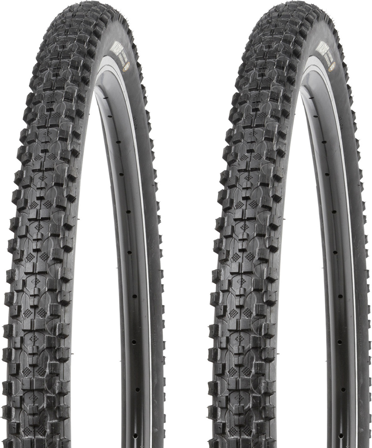 2x 27.5 Zoll Reifen Kenda 27.5x2.35 Zoll 56-584 MTB-Reifen