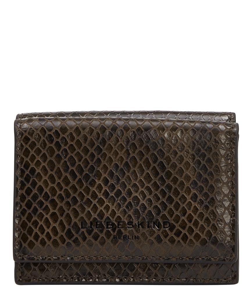 Liebeskind Berlin Liebeskind SNLilliaW2 Damen Geldbörse pecan T1.010.93.3332 Pecan