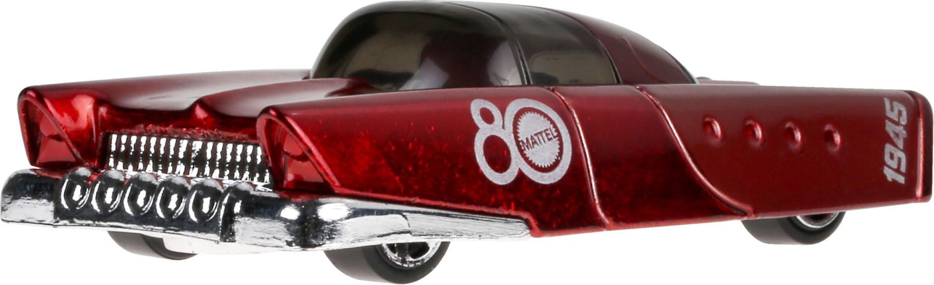 Mattel Hot Wheels 80 Jahre Jubiläumsmodell Dream Mobile 2025 JGF64