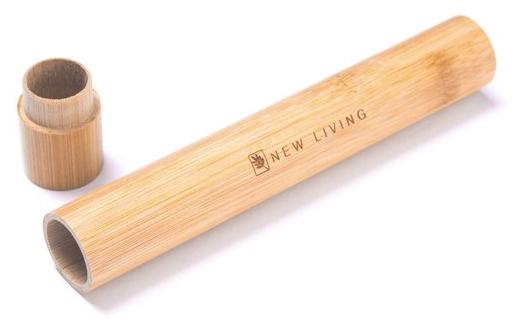 OEM Bambus-Zahnbürstenhalter 21 cm Natürliches Holzlächeln Chinesisches Stilwandgemal' 2026