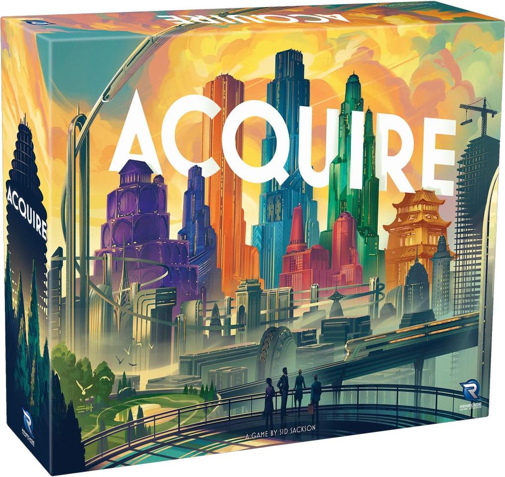 RENEGADE GAME STUDIO LLC Erwerben Sie