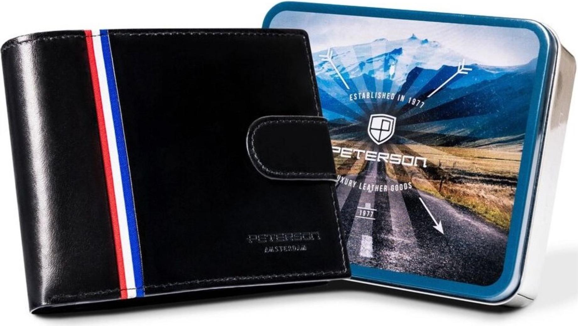 Brieftaschen Peterson PTN22306LVTA78639