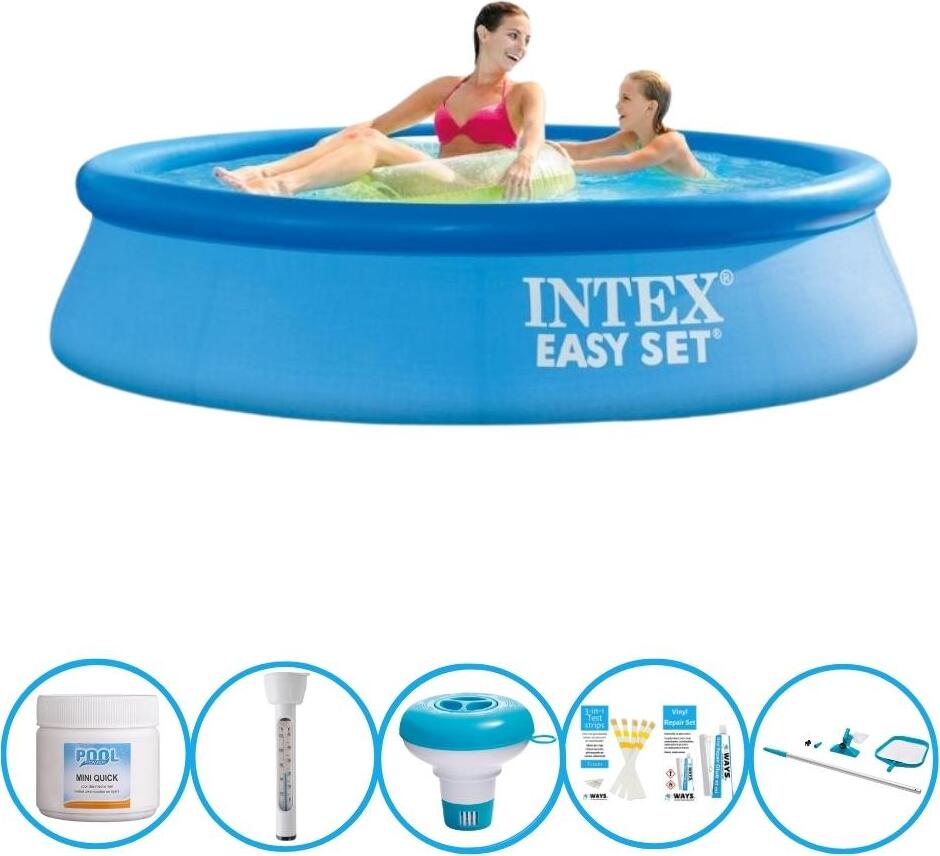 Intex Pool Easy Set 244x61 cm - Bazénová súprava