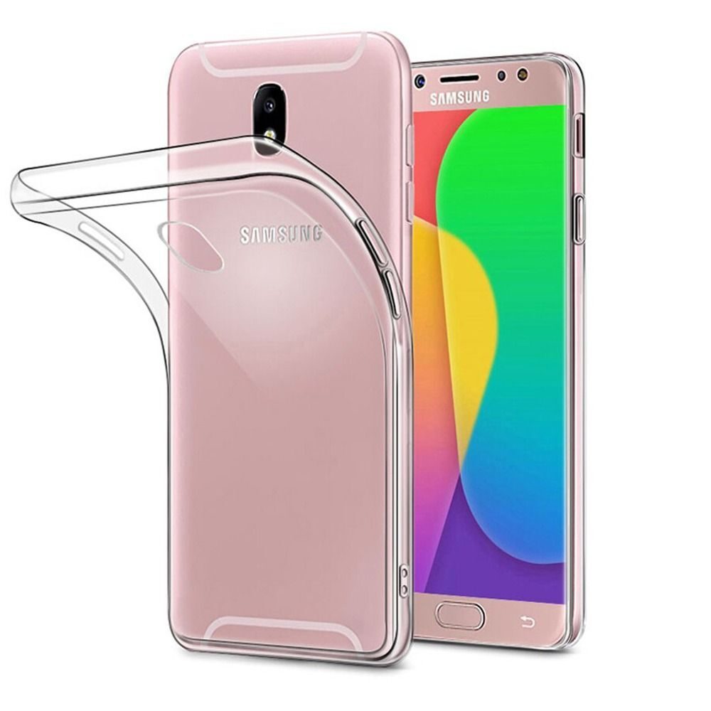 Zadný kryt Ultra Slim 0,5 mm vhodný pre SAMSUNG Galaxy J5 2017 Transparent