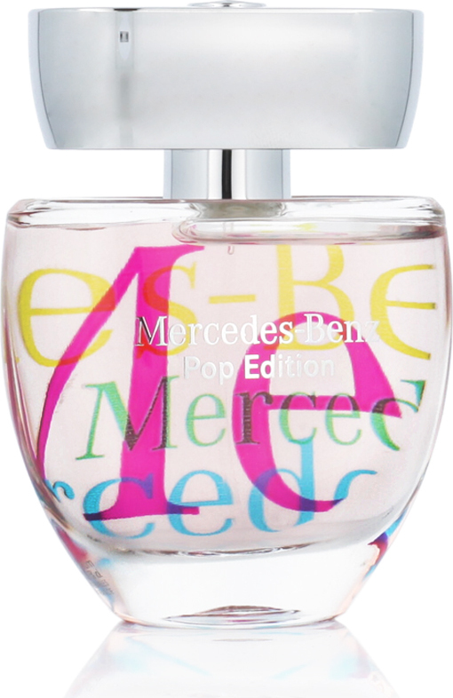 Mercedes-Benz Mercedes-Benz for Her Pop Edition EDP 60 ml W