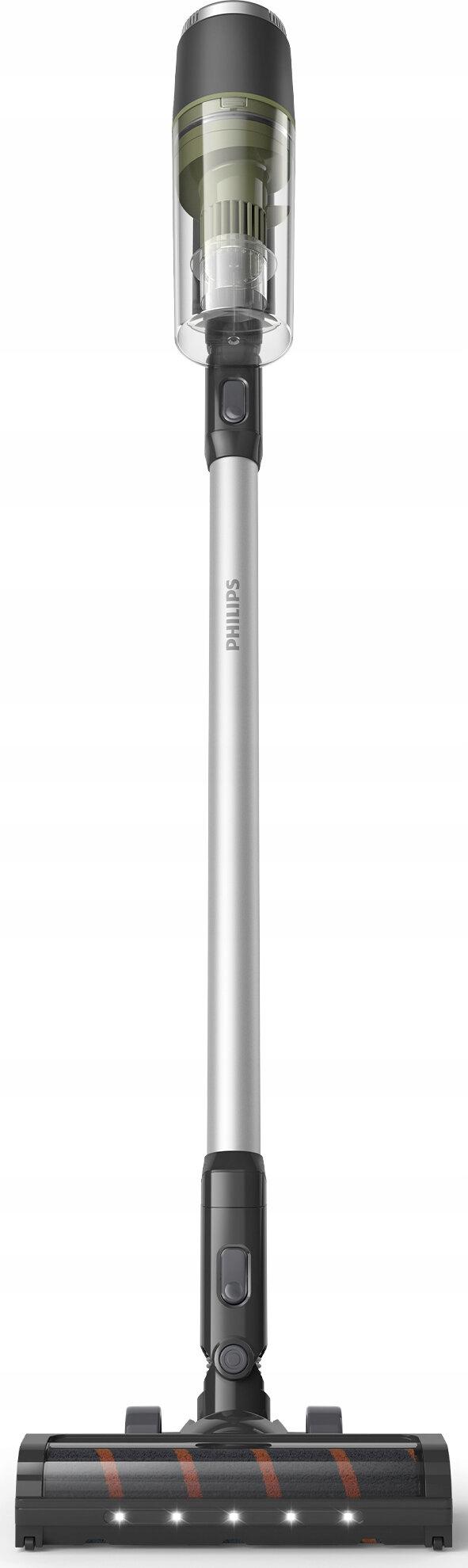 Staubsauger Philips 3000 Schnurlos 2In1 Led 60Min Zyklon Hepa