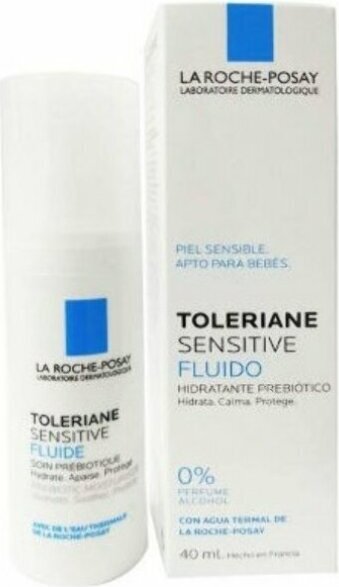 La Roche-Posay Roche toleriane sensitive fluide 40ml