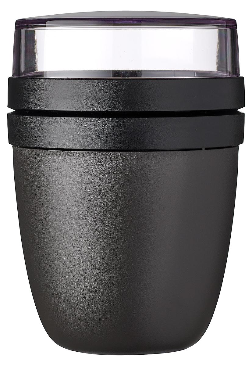 Mepal Müslibecher to go 300/120ml Nordic black