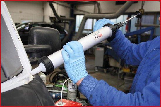 OEM Kitpistool 600 ml 480 mm für präzise Kitanbringung 2026