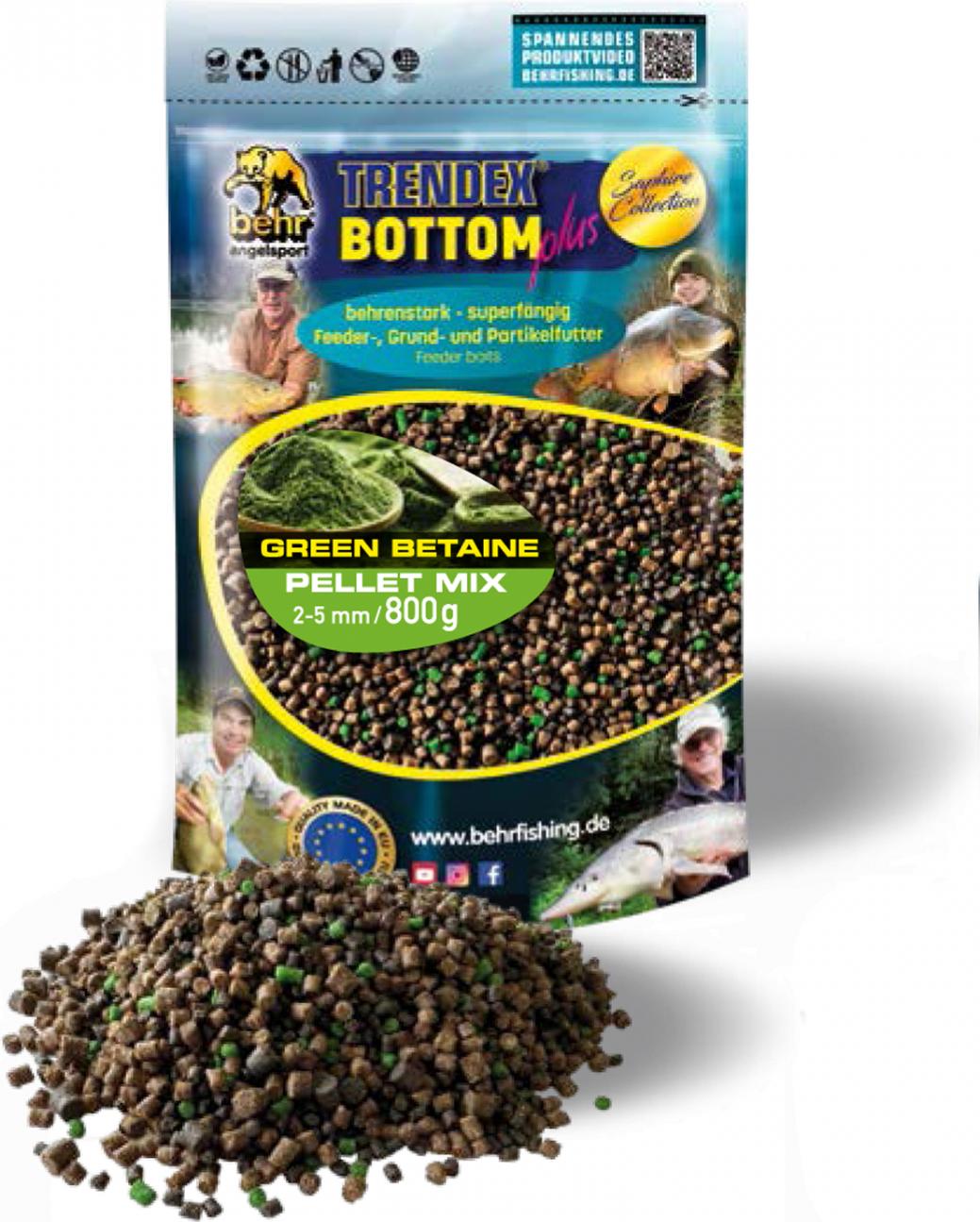 Behr Pellet Mix (Betaine)