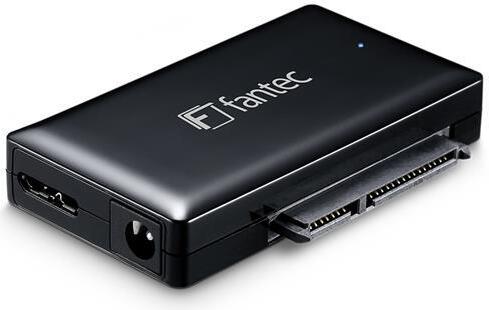 FANTEC AD-U3SA - Speicher-Controller - 2,5" / 3,5" gemeinsam genutzt (6,4 cm/8,9 cm gemeinsam genutzt) 1817