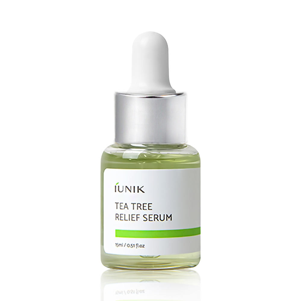 [IUNIK] Tea Tree Relief Serum Miniature