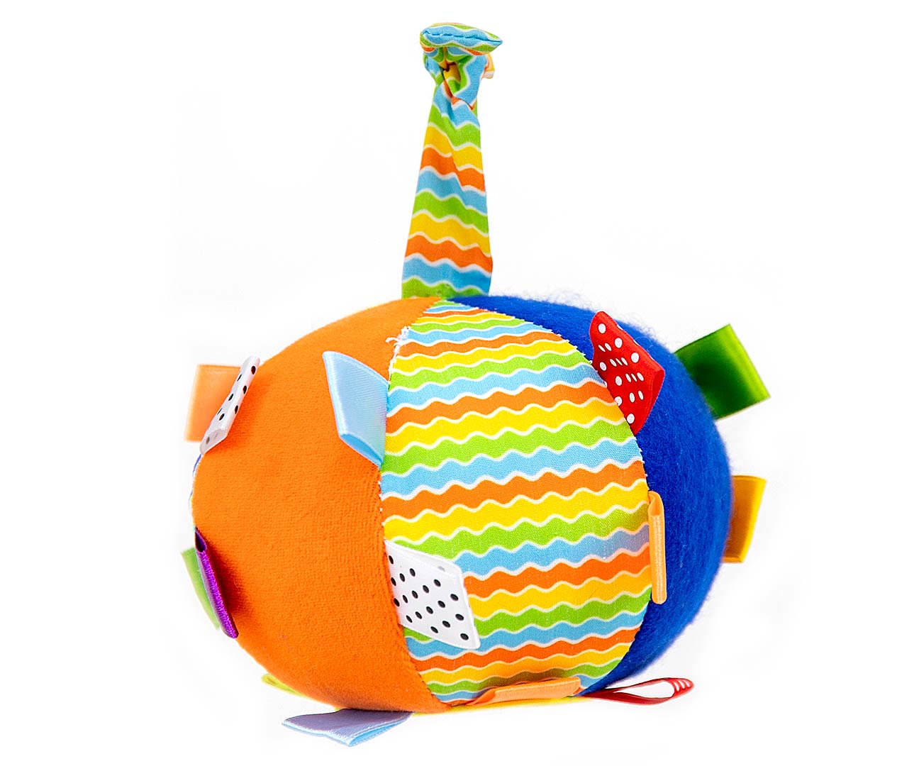 Milly Mally Plüschtierball - Lustiger Ball - 2992