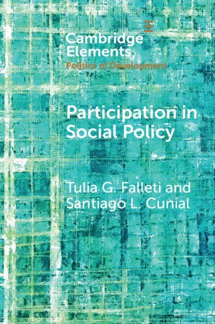 Sonstige Verlage Participation in Social Policy